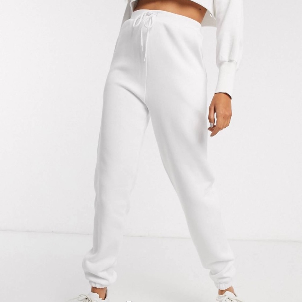 Asos oversized woman’s tall jogger